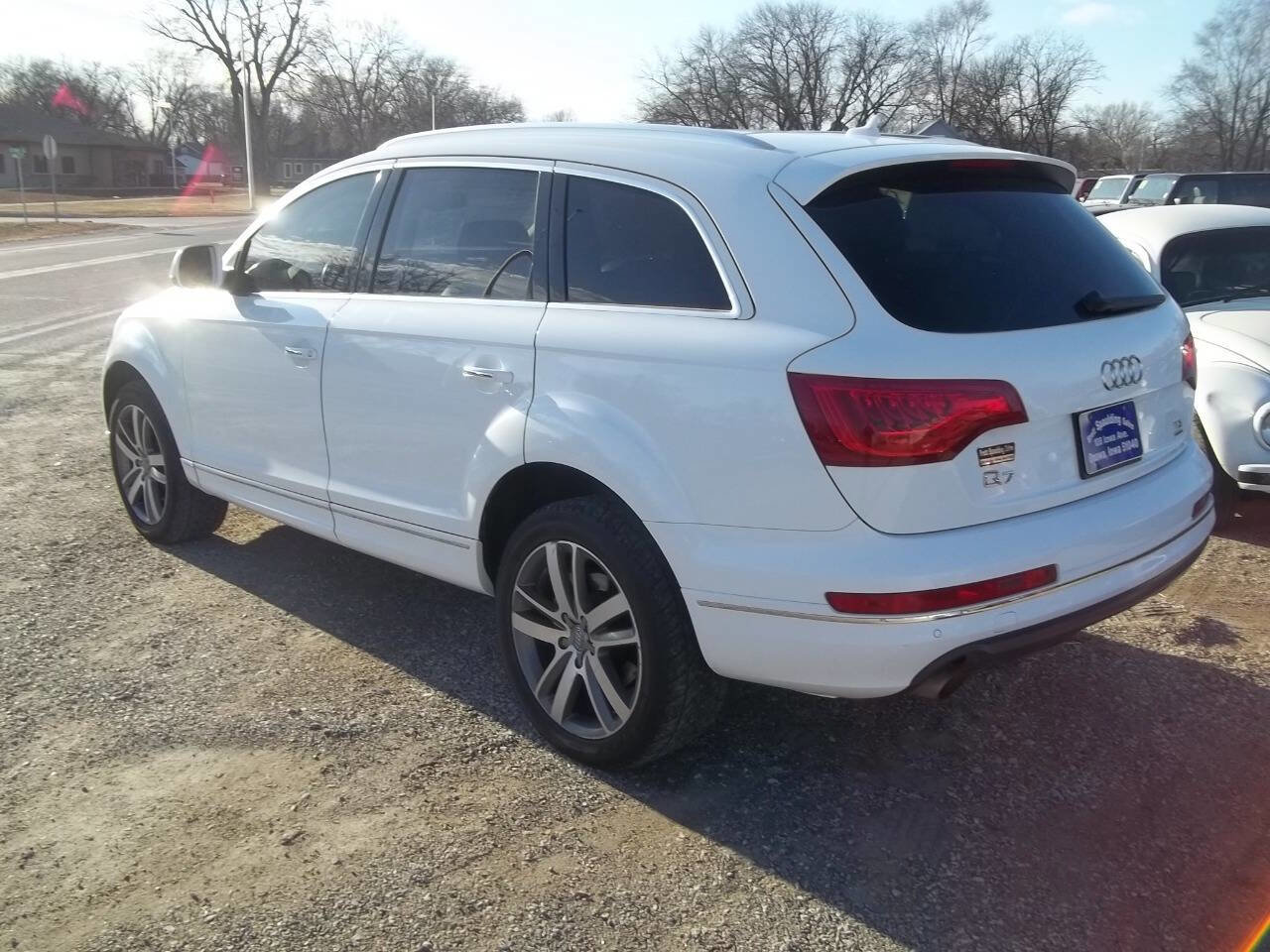 Used 2010 Audi Q7 TDI Premium Plus AWD/4WD image 6