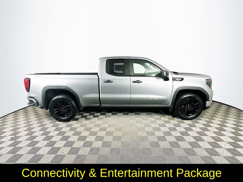 Used 2023 GMC Sierra 1500 Pro w/ Graphite Edition AWD/4WD image 11