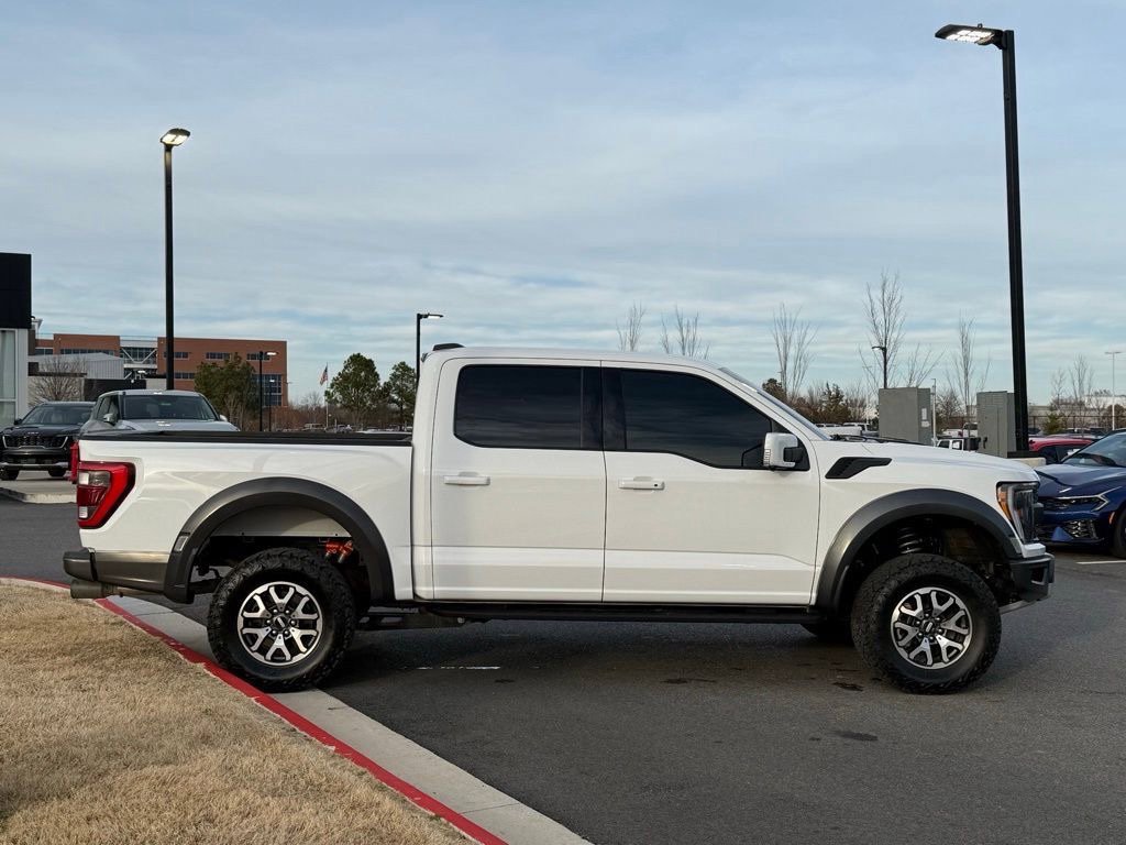 Used 2022 Ford F150 Raptor w/ Convenience Package AWD/4WD image 6