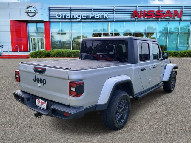 Used 2024 Jeep Gladiator Sport image 2