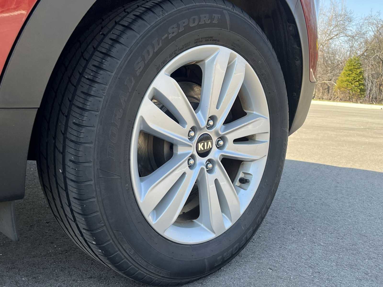 Used 2018 Kia Sportage LX image 13