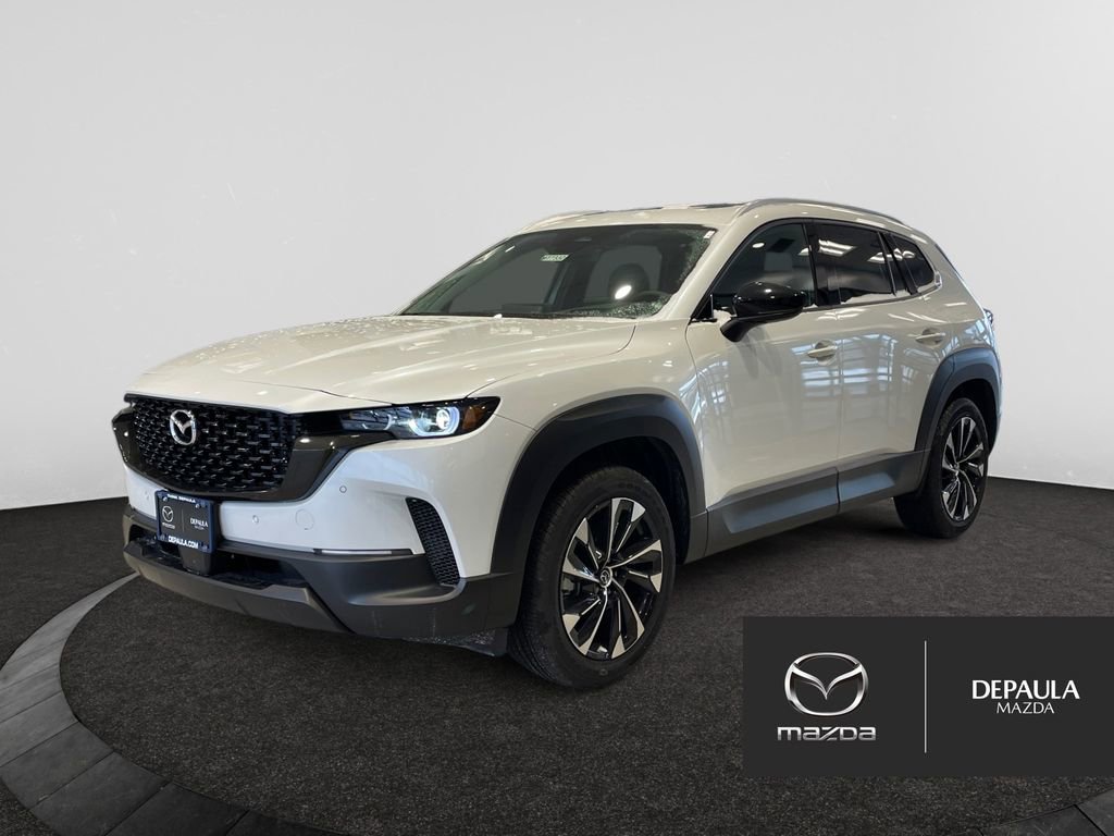 New 2026 MAZDA CX-50 2.5 Hybrid w/ Weather Package