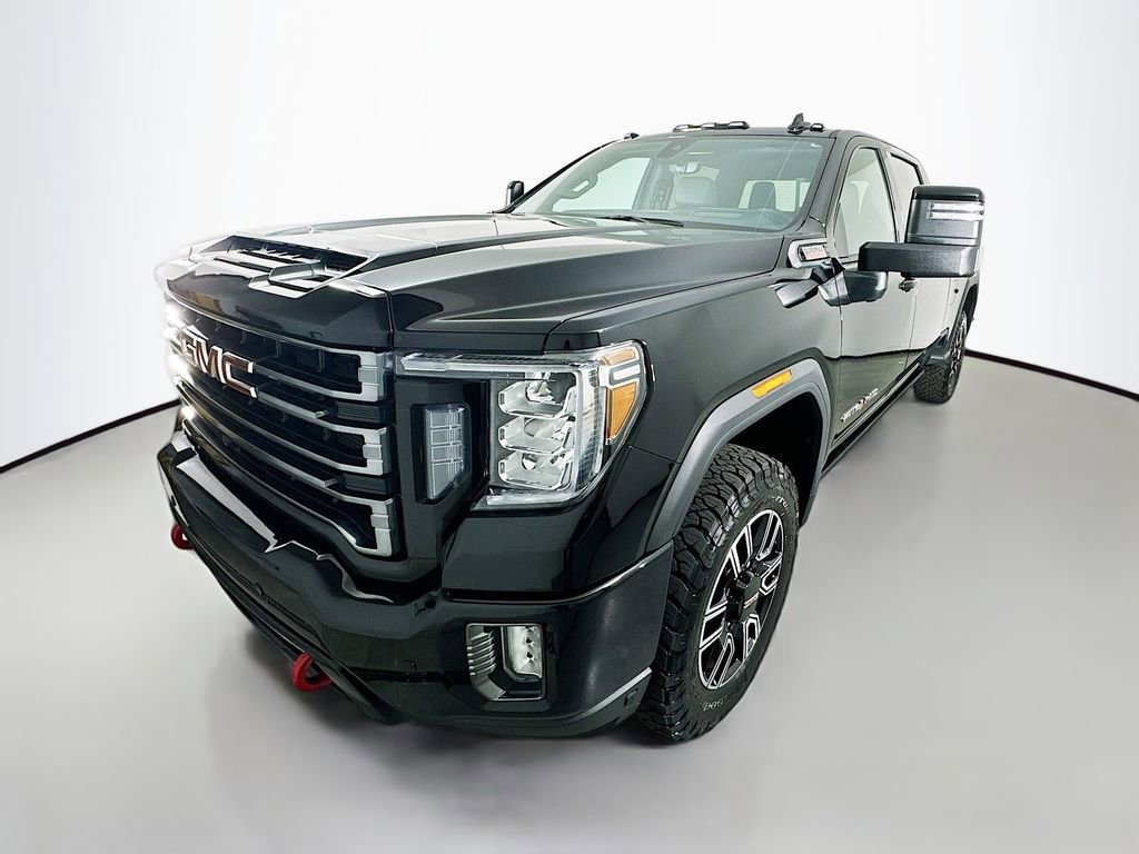 Used 2023 GMC Sierra 2500 AT4 w/ AT4 Premium Plus Package image 1