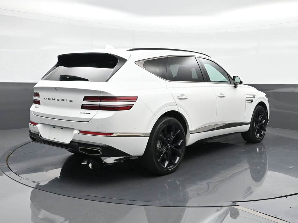 Used 2024 Genesis GV80 3.5T Prestige Signature image 11