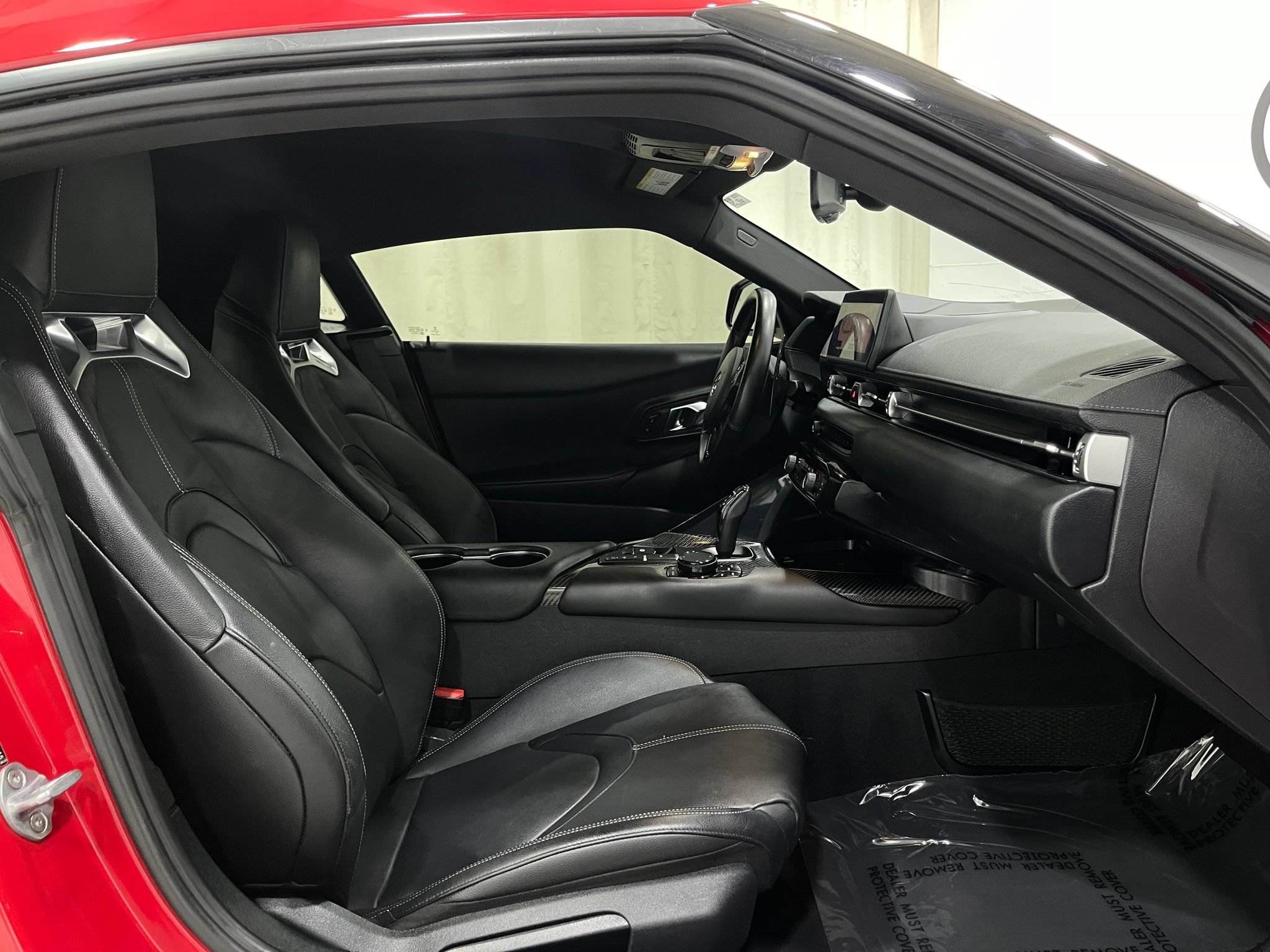 Used 2020 Toyota Supra Premium w/ Driver Assist Package RWD image 27