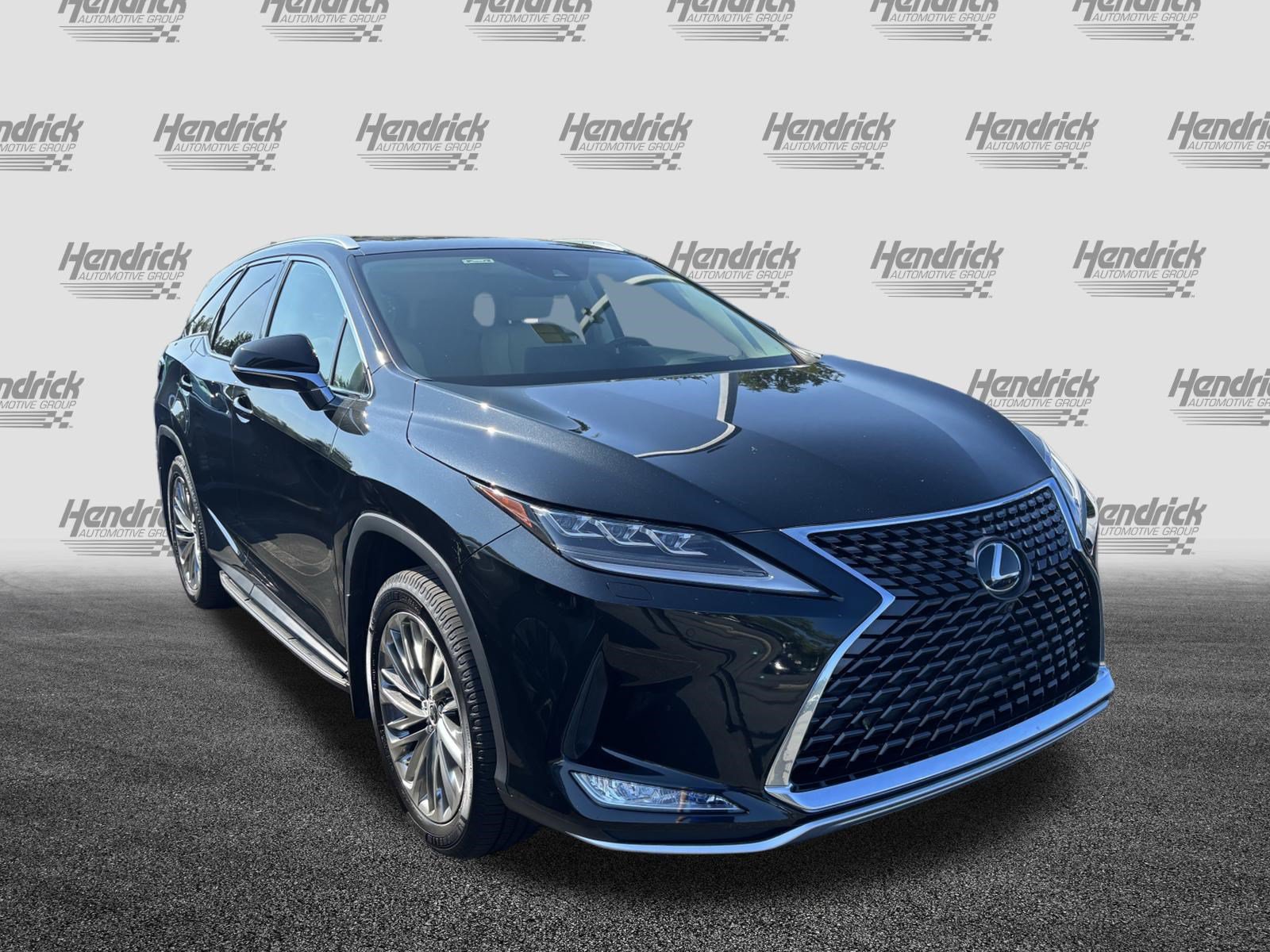 Used 2022 Lexus RX 350L Luxury w/ Accessory Package (Z1) FWD image 2