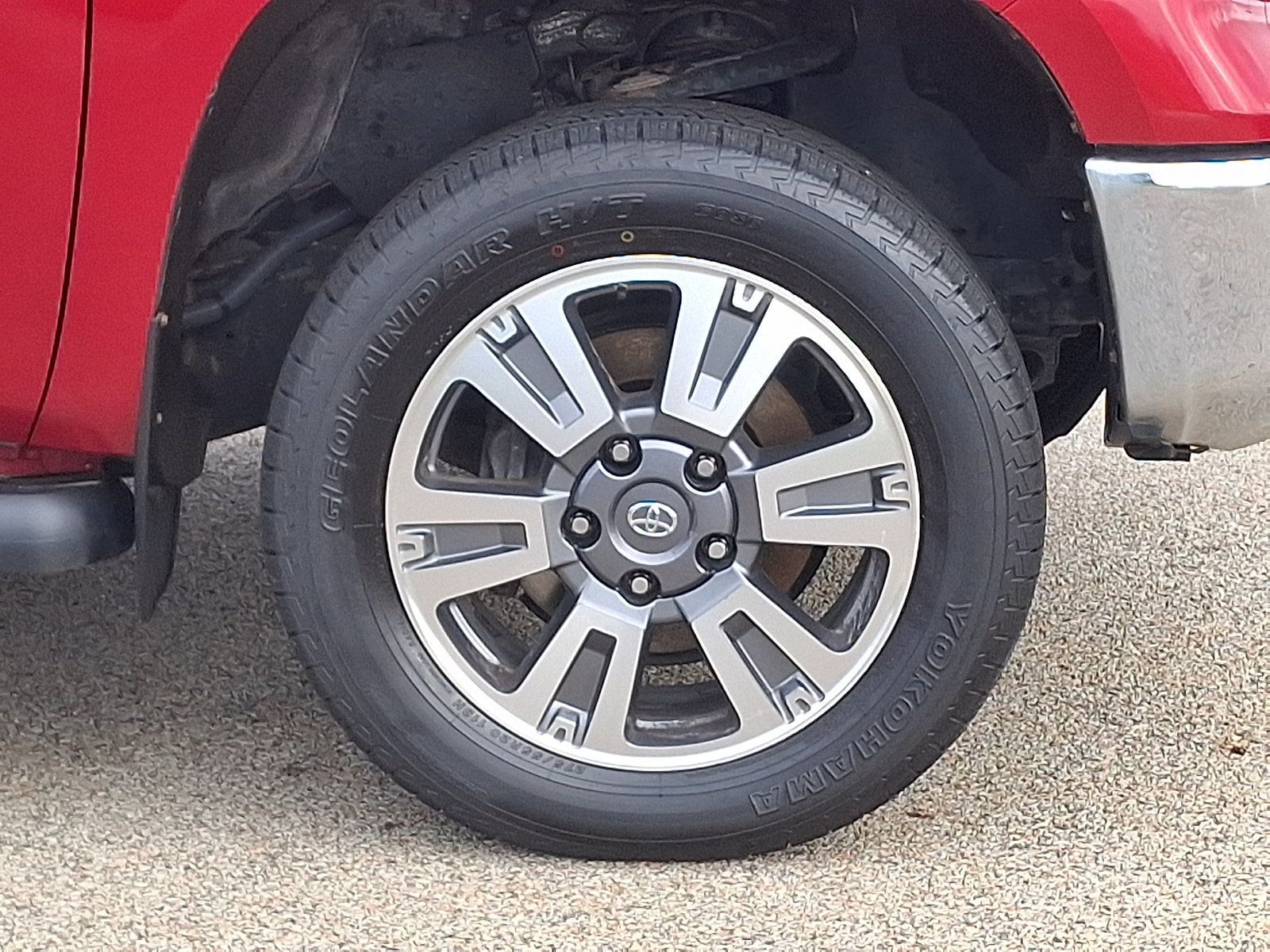Used 2020 Toyota Tundra 1794 Edition AWD/4WD image 8