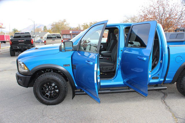 Used 2022 RAM 1500 Classic Warlock image 8
