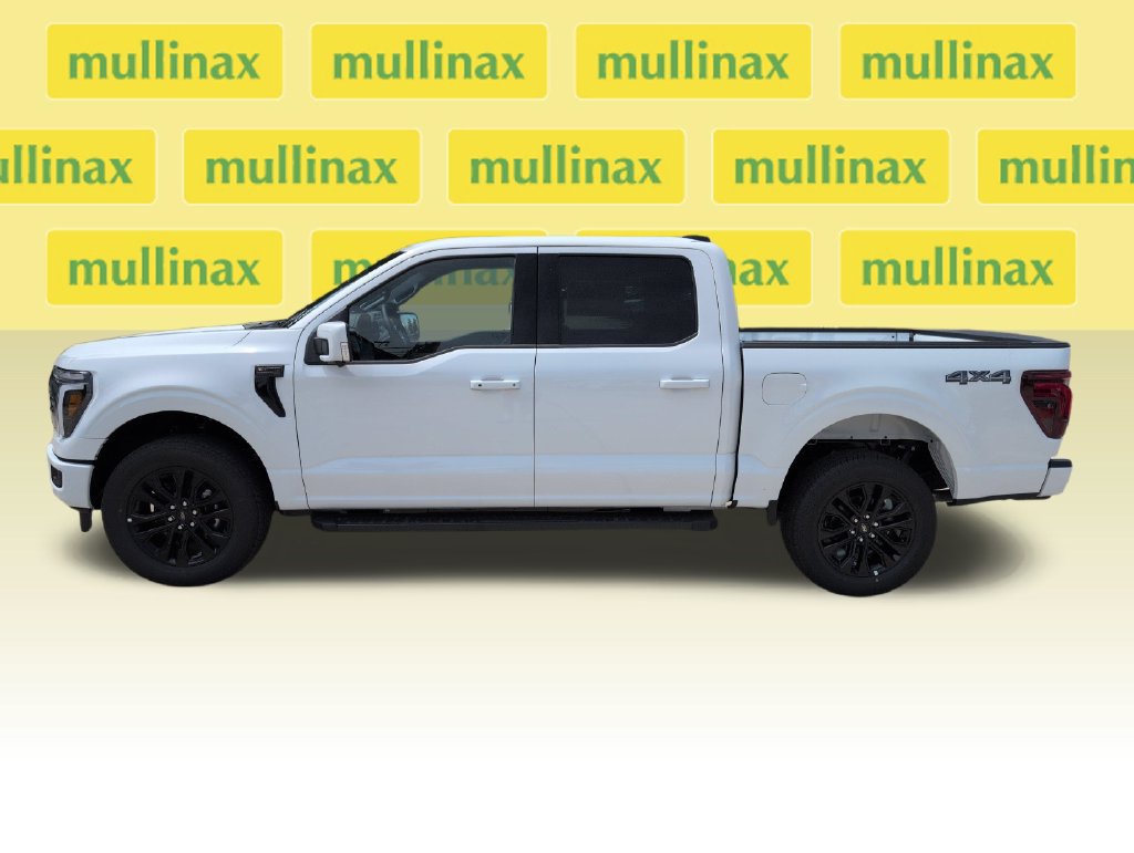 New 2026 Ford F150 Lariat w/ Equipment Group 501A Mid AWD/4WD image 10