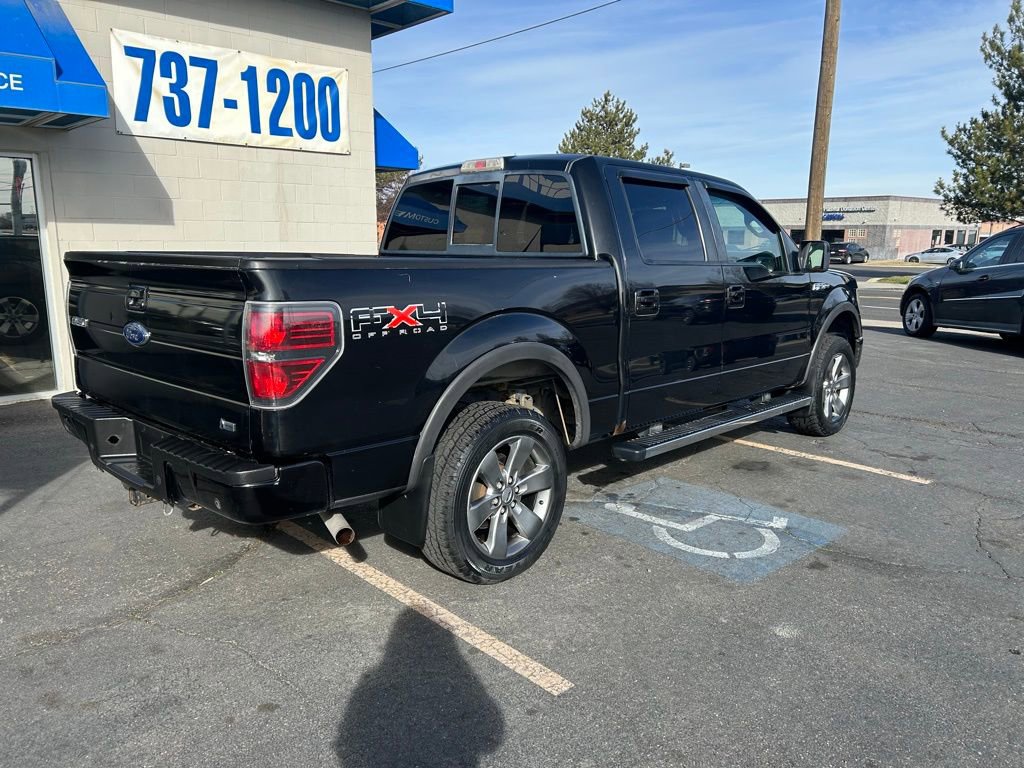 Used 2010 Ford F150 Lariat image 3