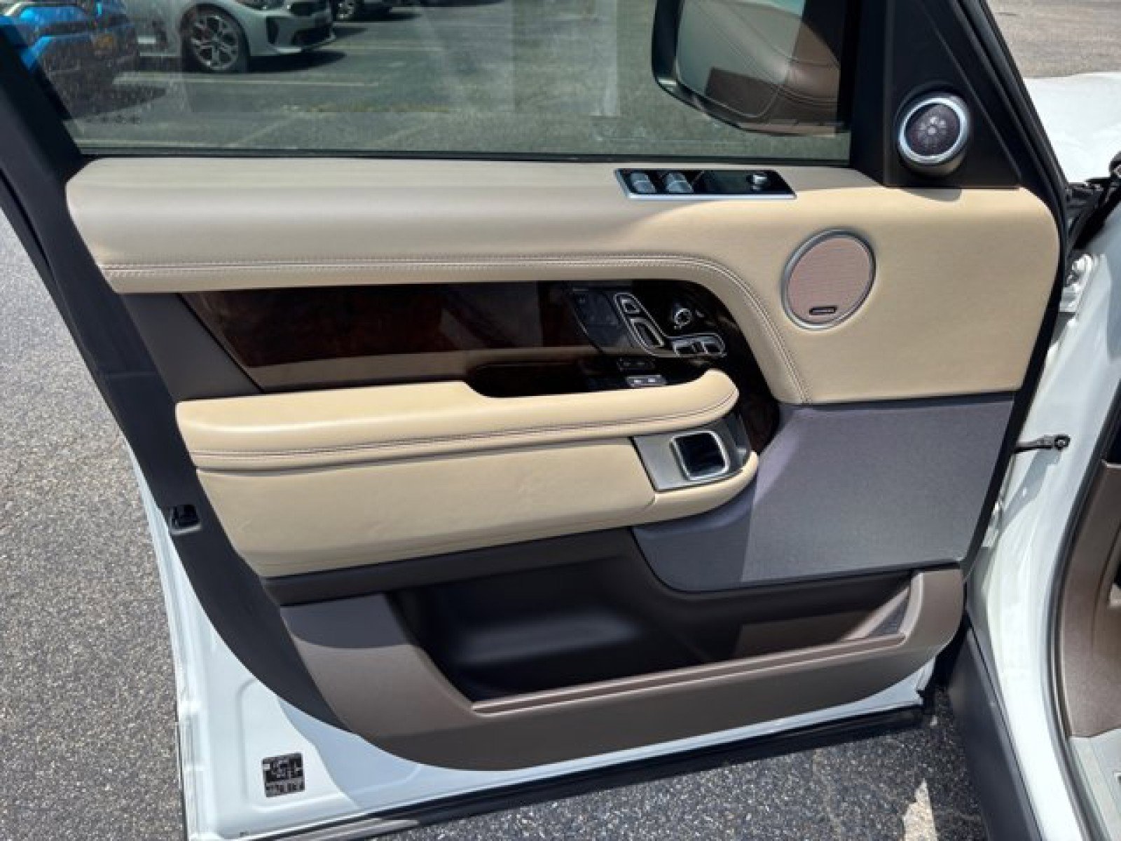 Certified 2021 Land Rover Range Rover Westminster Edition image 21