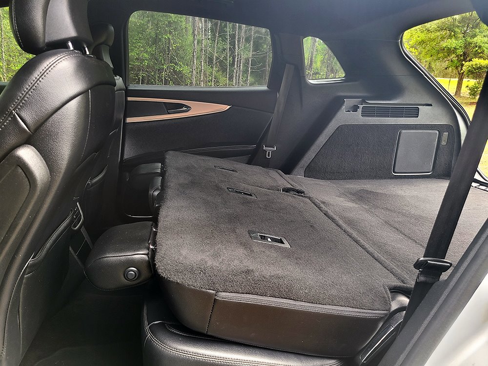 Used 2017 Lincoln MKX Premiere image 20