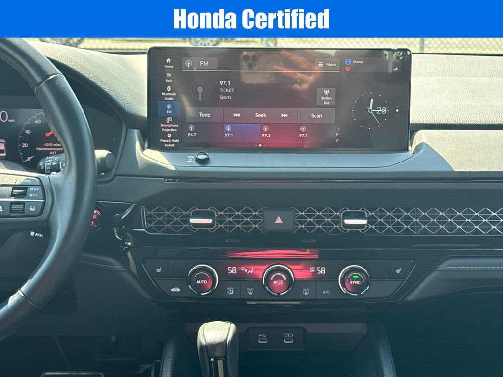 Used 2023 Honda Accord Sport image 13