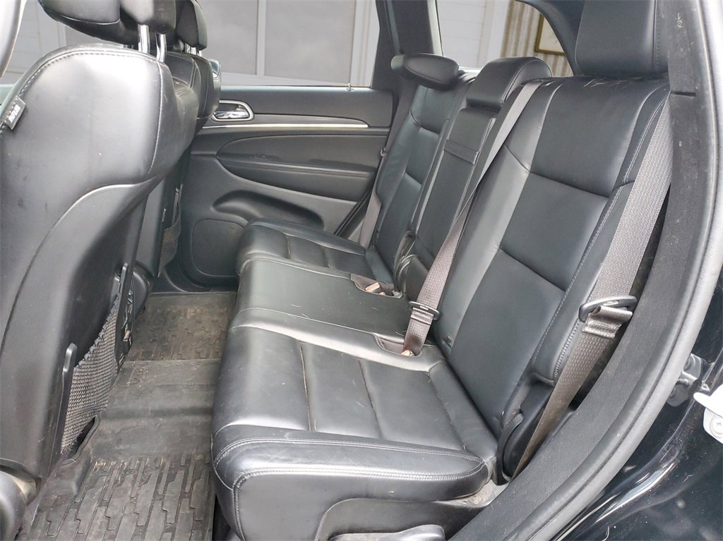 Used 2022 Jeep Grand Cherokee Limited image 7