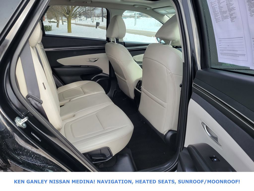 Used 2024 Hyundai Tucson SEL w/ Convenience Package image 48