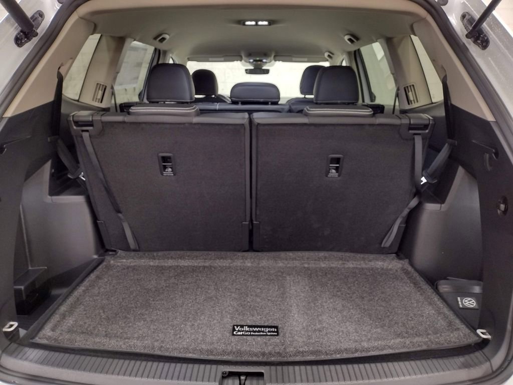 New 2026 Volkswagen Atlas SE image 16