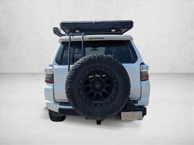 Used 2019 Toyota 4Runner TRD Off-Road Premium AWD/4WD image 6