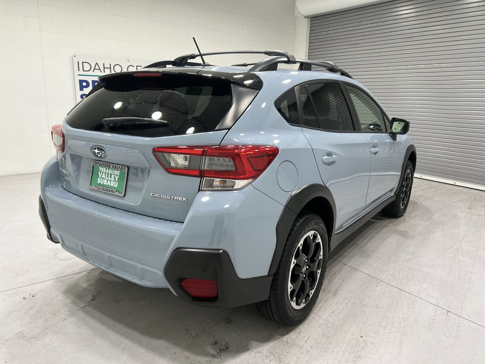 Used 2023 Subaru Crosstrek 2.0i AWD/4WD image 8