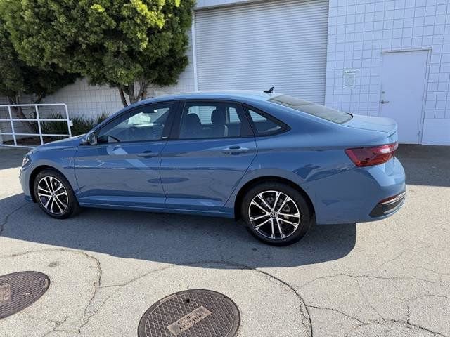 New 2026 Volkswagen Jetta Sport image 3