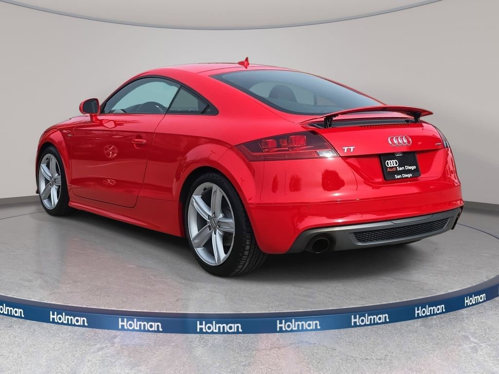 Used 2015 Audi TT 2.0T image 8