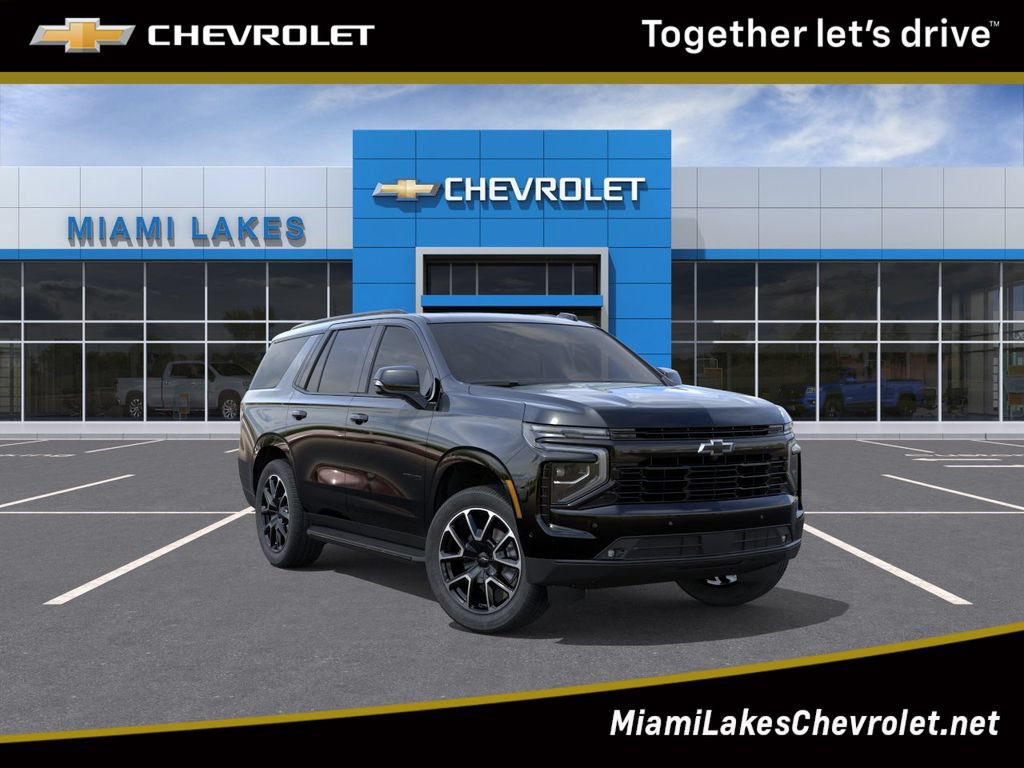 New 2026 Chevrolet Tahoe RST RWD video 1