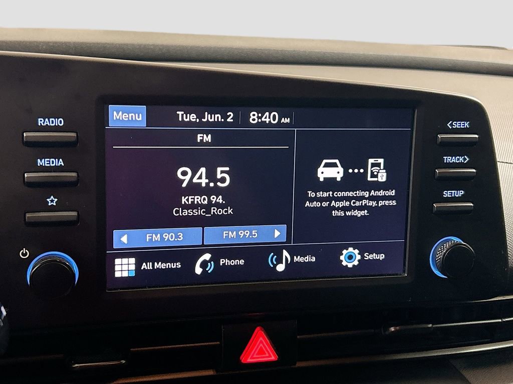 Used 2025 Hyundai Elantra Sport FWD image 12