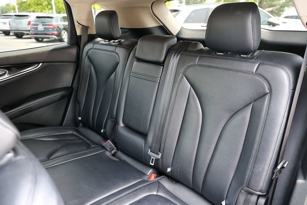 Certified 2023 Lincoln Nautilus FWD image 29