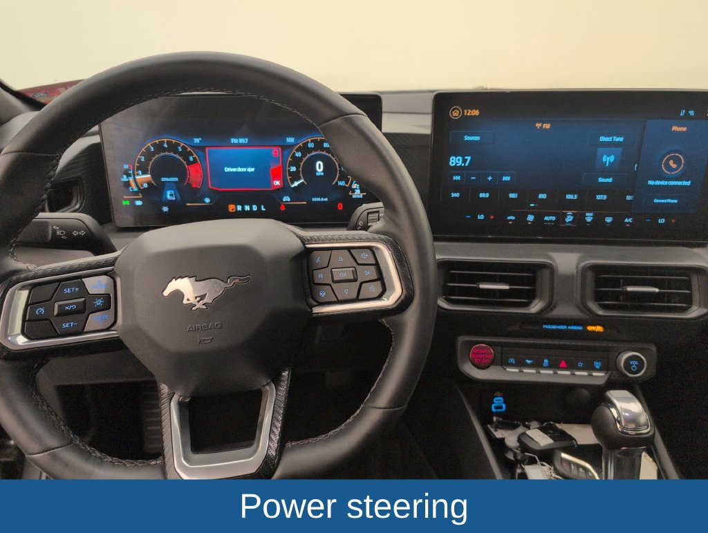 Used 2025 Ford Mustang Coupe RWD image 19