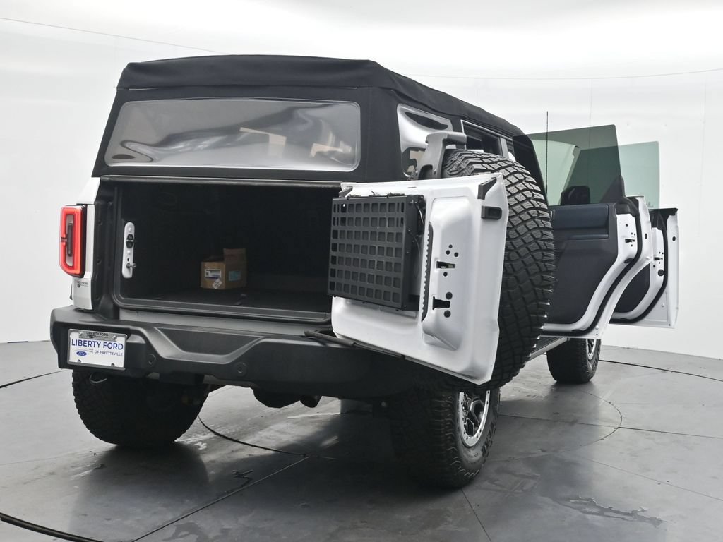 Used 2024 Ford Bronco Outer Banks w/ Sasquatch Package AWD/4WD image 44