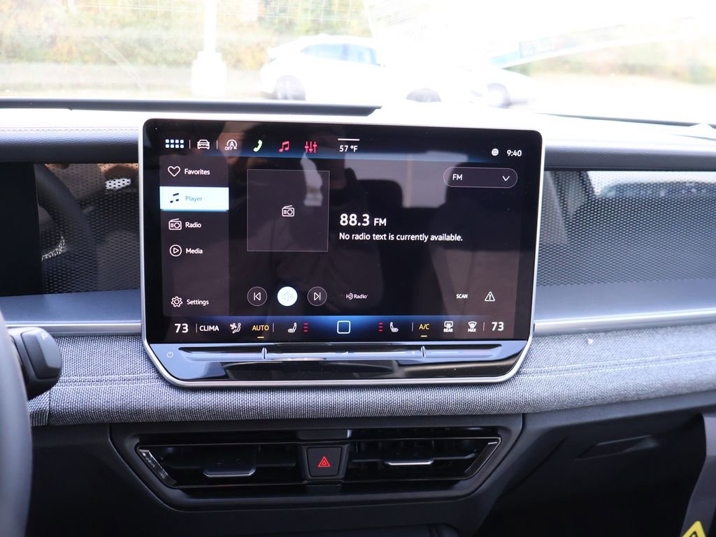 New 2026 Volkswagen Tiguan S image 22