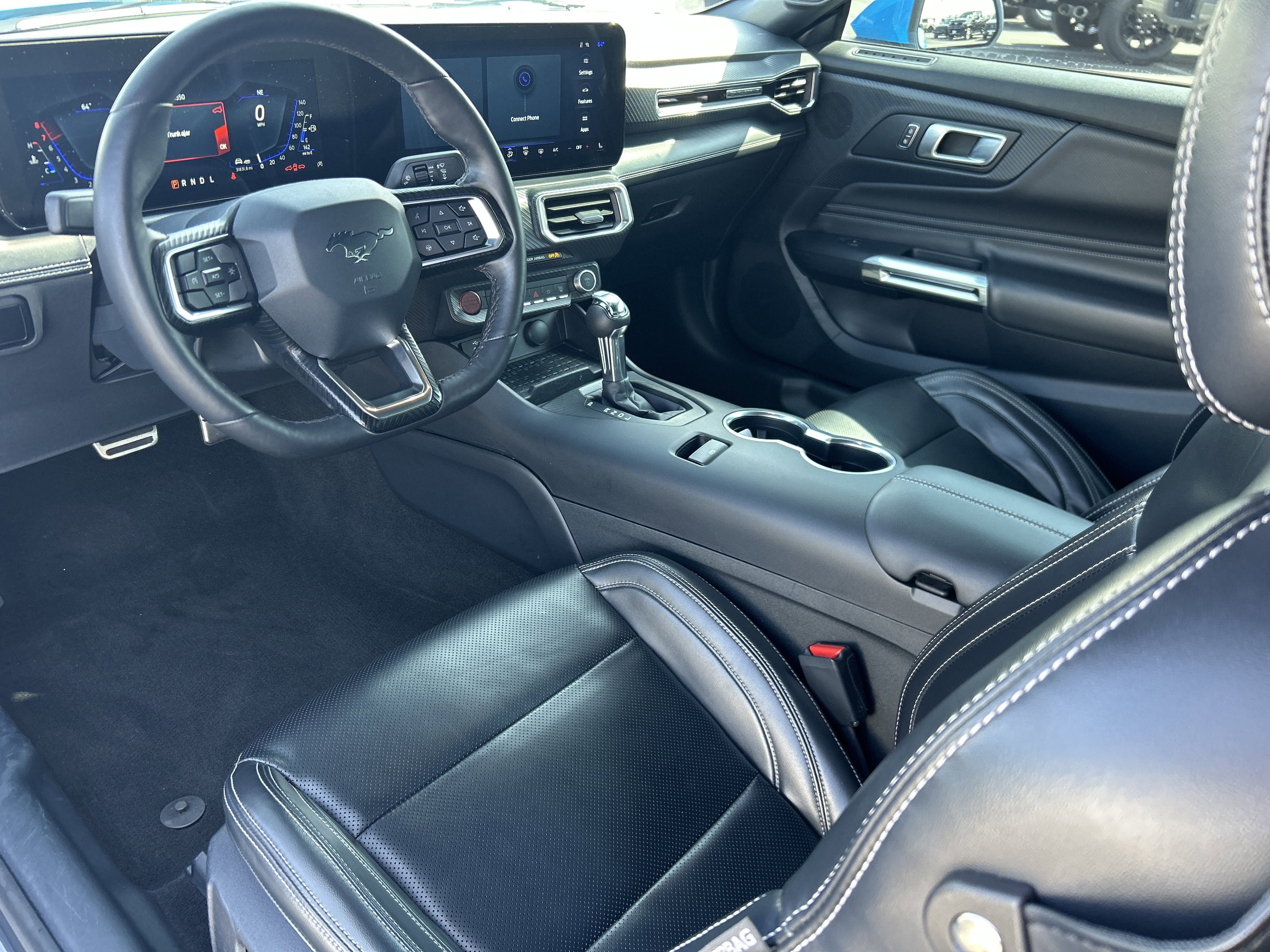 Used 2024 Ford Mustang Premium image 27