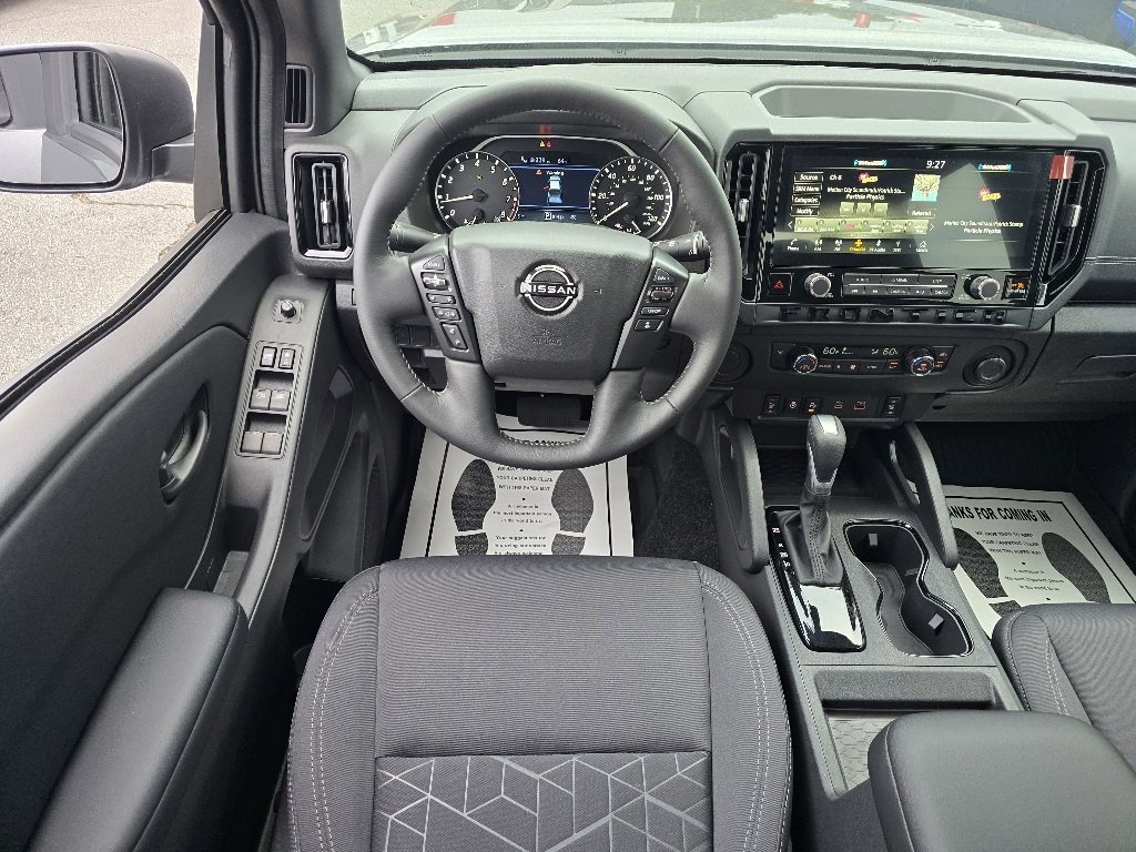 New 2026 Nissan Frontier SV image 4