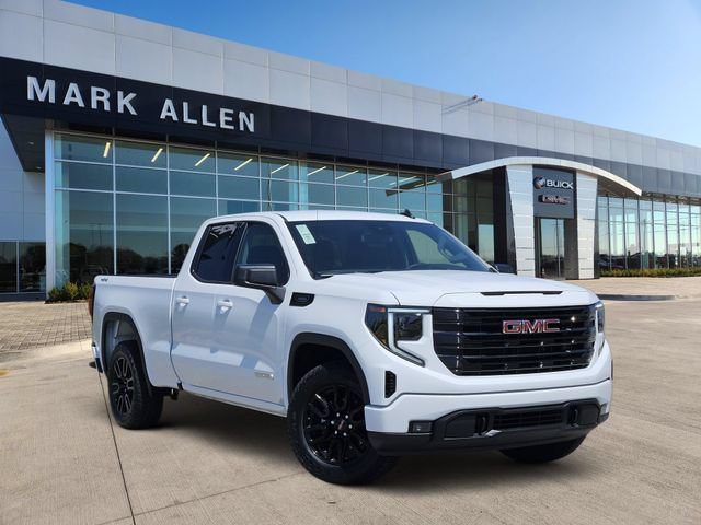 New 2026 GMC Sierra 1500 Elevation