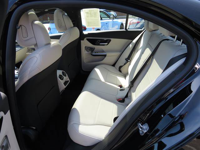 Used 2026 Mercedes-Benz C 300 4MATIC Sedan image 19