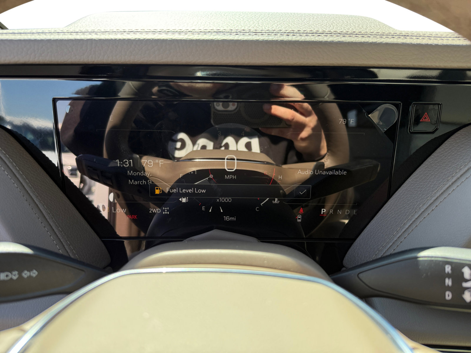 New 2026 GMC Yukon XL Denali w/ Sun & Power Step Package image 11