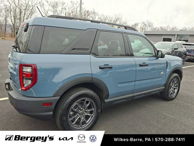 Used 2021 Ford Bronco Sport Big Bend image 4