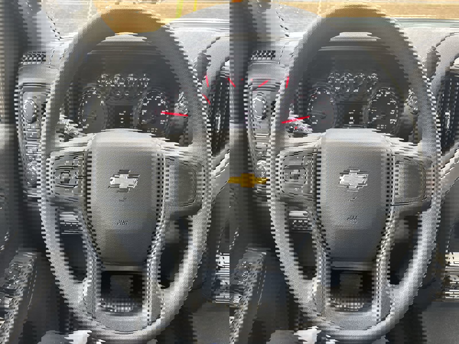 New 2026 Chevrolet Silverado 2500 W/T w/ WT Convenience Package image 17