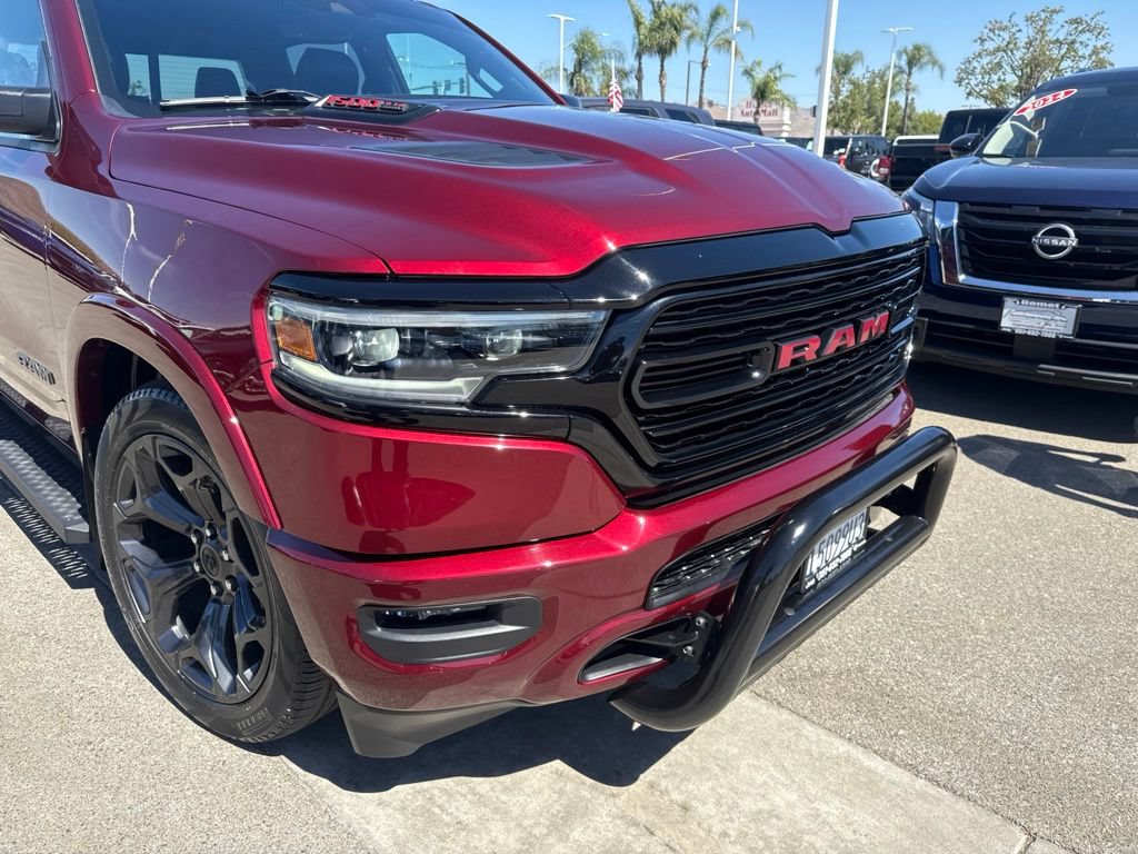 Used 2023 RAM 1500 Limited w/ Night Edition AWD/4WD image 11