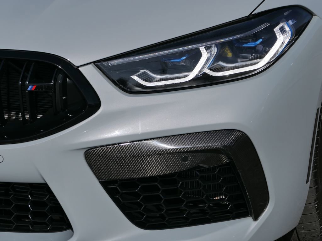 Used 2025 BMW M8 Competition w/ M Carbon Exterior Package image 8