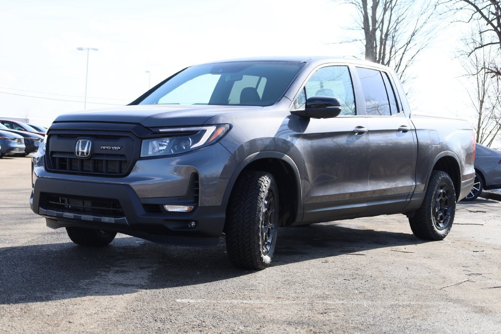 New 2026 Honda Ridgeline TrailSport image 3