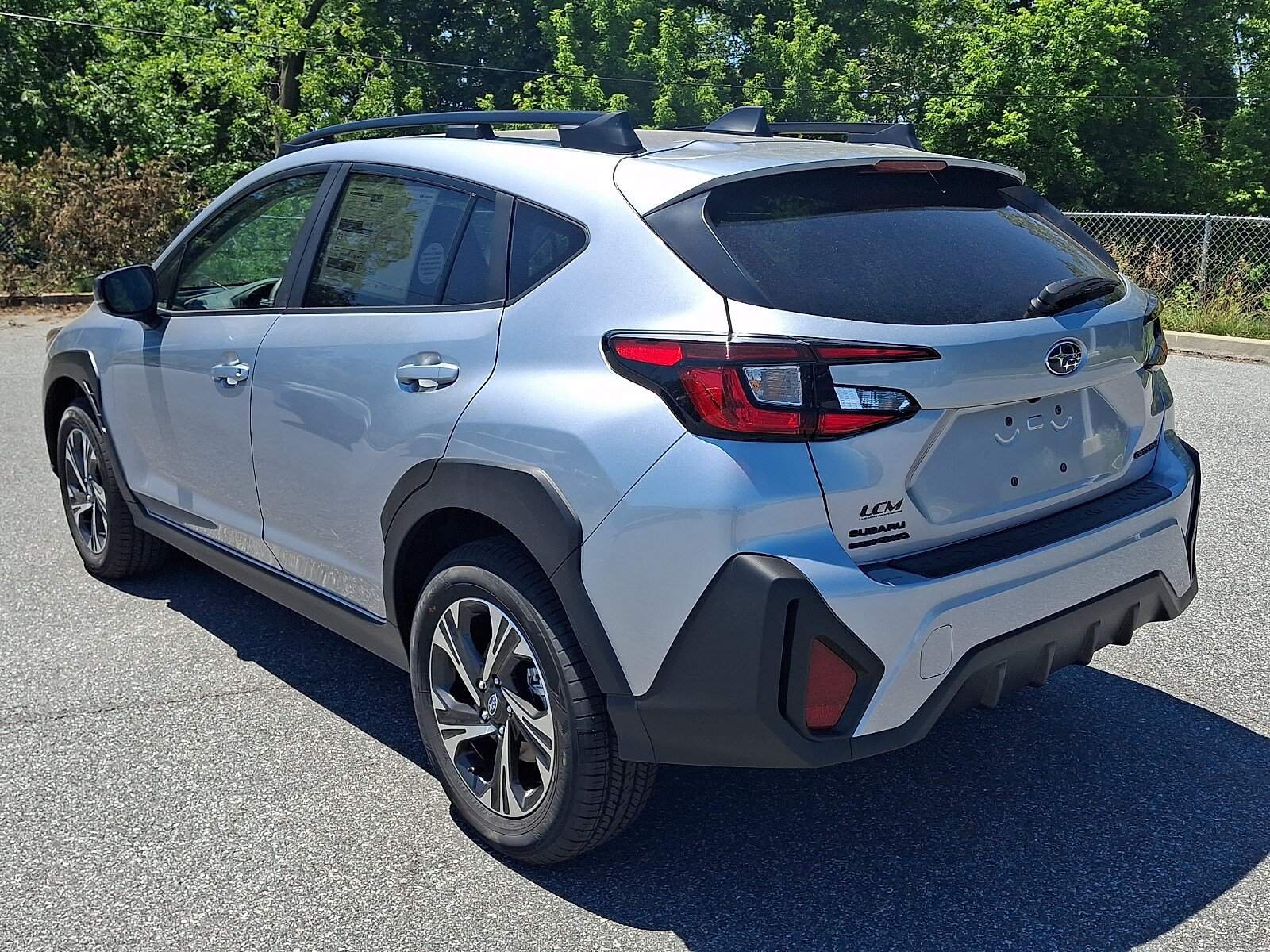 New 2026 Subaru Crosstrek 2.0i Premium AWD/4WD image 4