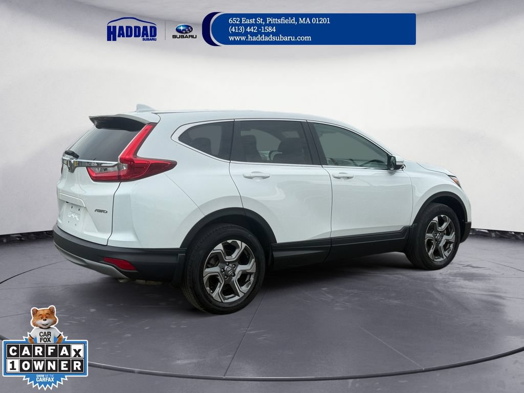 Used 2019 Honda CR-V EX image 4
