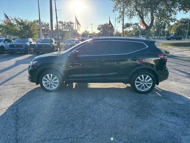 Certified 2022 Nissan Rogue Sport SV image 9