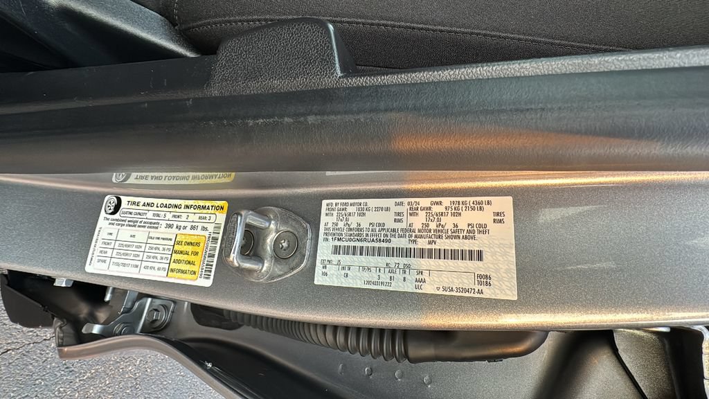 Used 2024 Ford Escape Active FWD image 34