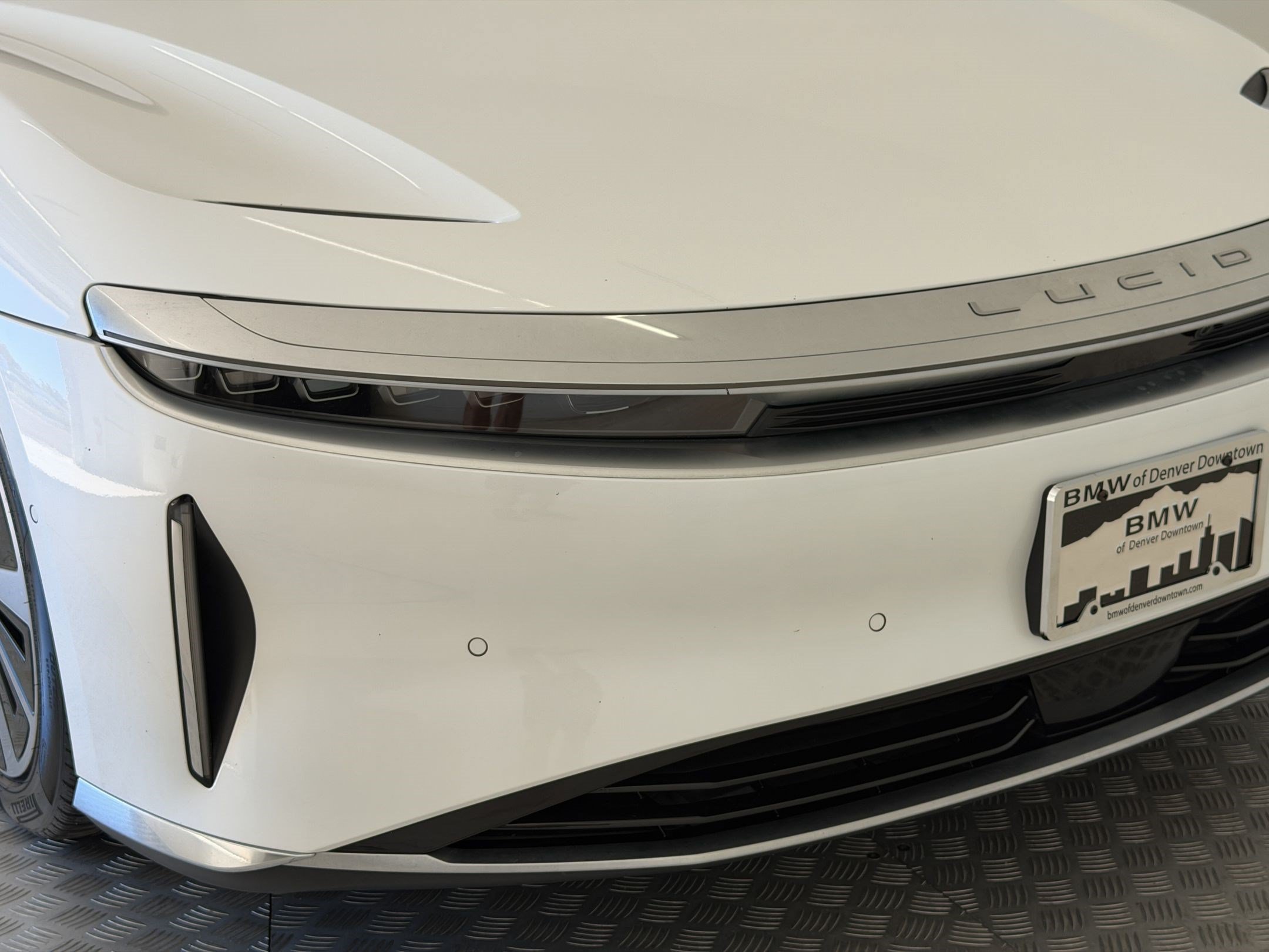 Used 2025 Lucid Air Touring AWD/4WD image 25