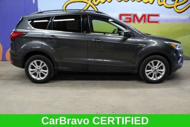 Used 2019 Ford Escape SEL