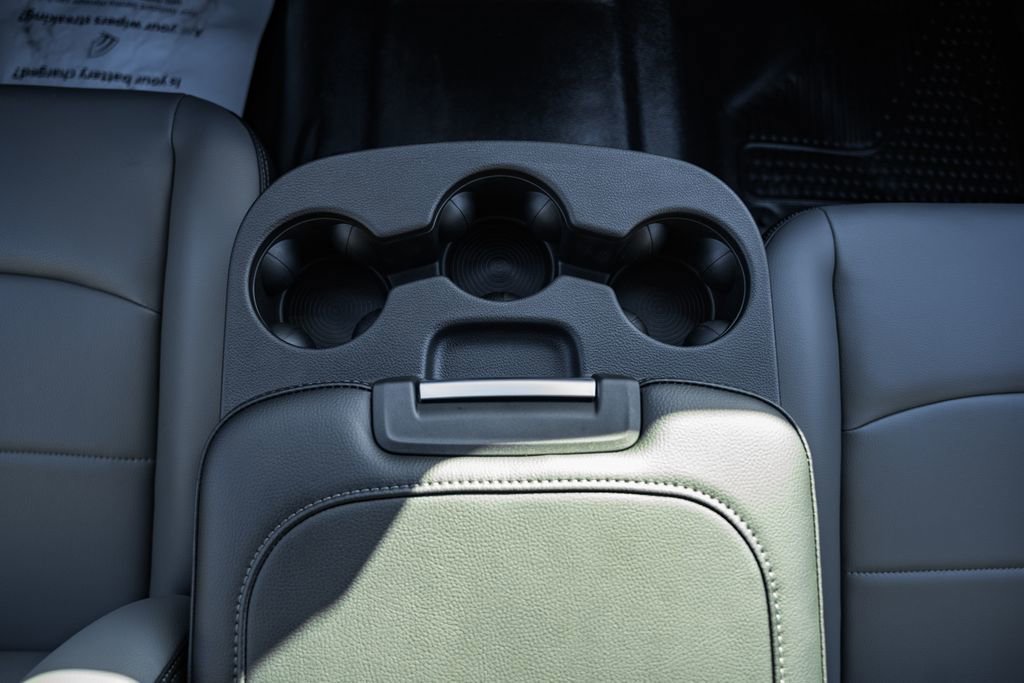 New 2026 RAM 2500 Tradesman w/ Chrome Appearance Group image 29