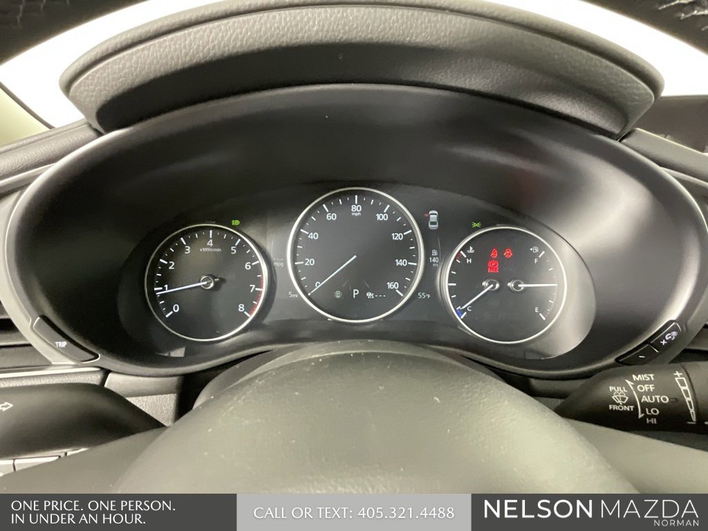 New 2026 MAZDA MAZDA3 2.5 S Preferred image 45