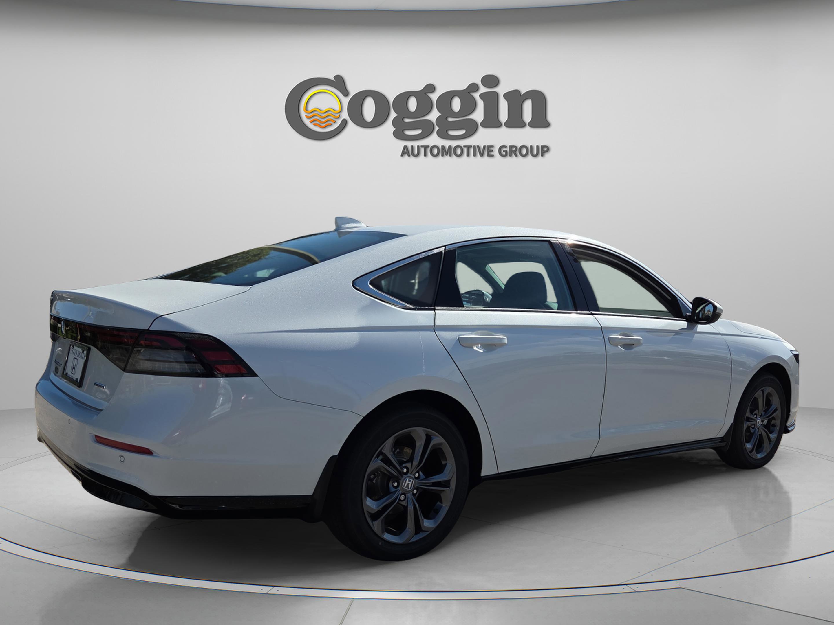 New 2026 Honda Accord EX-L image 5