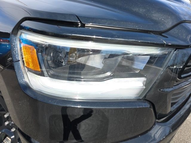 Used 2023 RAM 1500 Laramie image 27